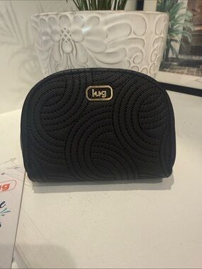 NEW Lug Kolowich Jewelry Travel Case – Black – NWT